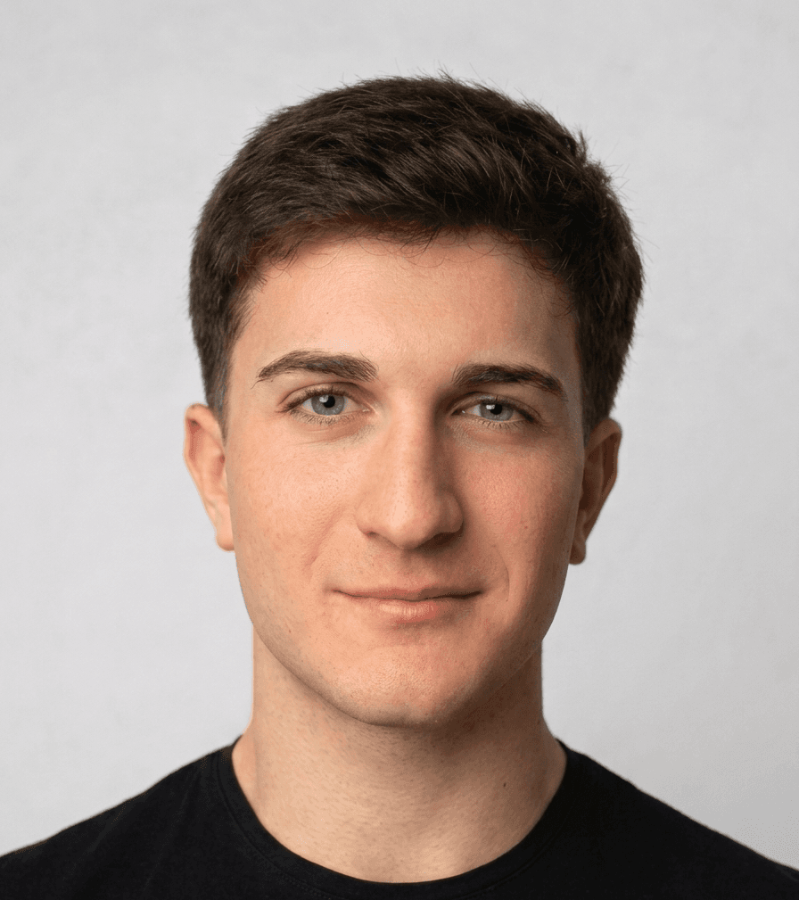 Szabó Gergely Iván, weboldalkészítő